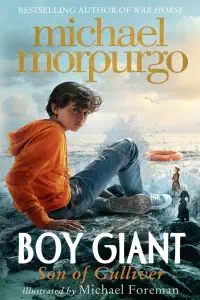 Boy Giant - Michael Morpurgo